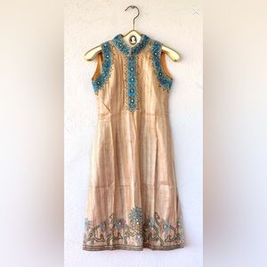 Beautiful sequence top/dress